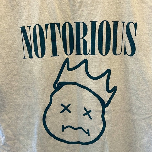 JSLV - RARE Notorious Tee - Picture 2 of 7